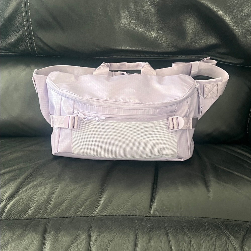 Calpak Terra Sling Bag in Amethyst